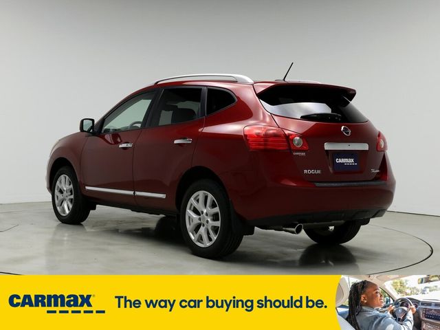 2013 Nissan Rogue SL