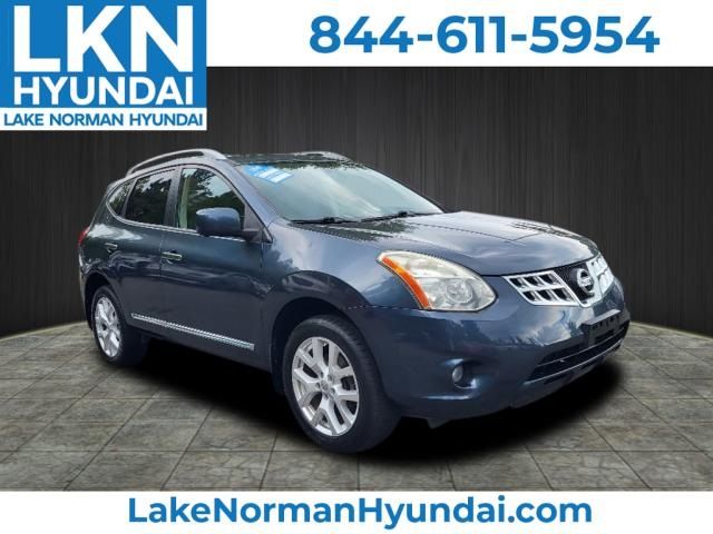 2013 Nissan Rogue SL