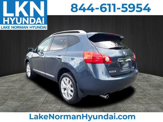 2013 Nissan Rogue SL