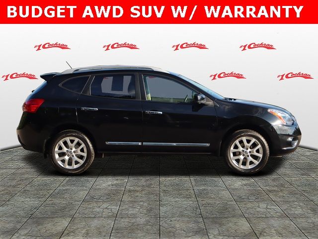 2013 Nissan Rogue SL