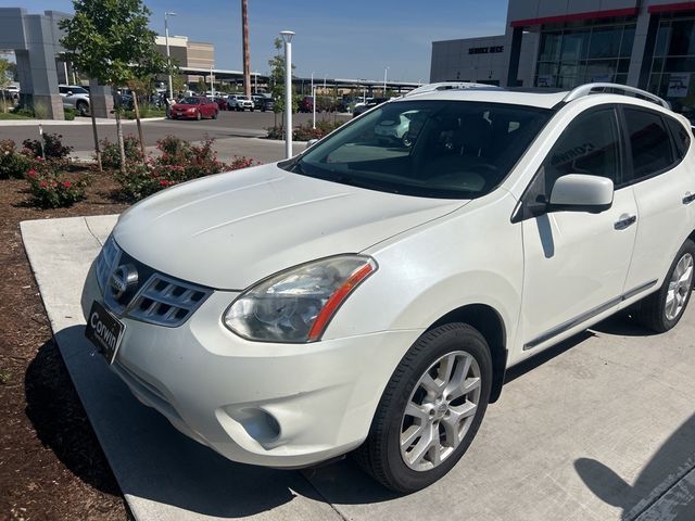 2013 Nissan Rogue SL