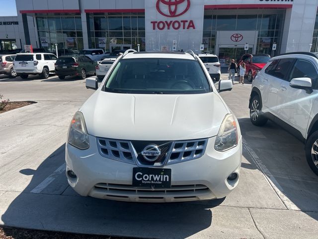 2013 Nissan Rogue SL