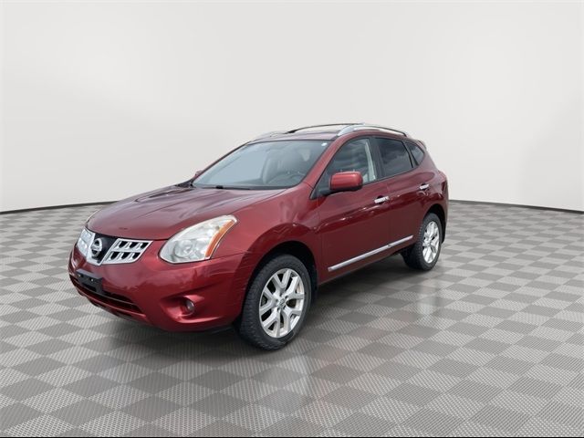 2013 Nissan Rogue SL