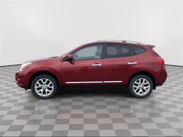 2013 Nissan Rogue SL