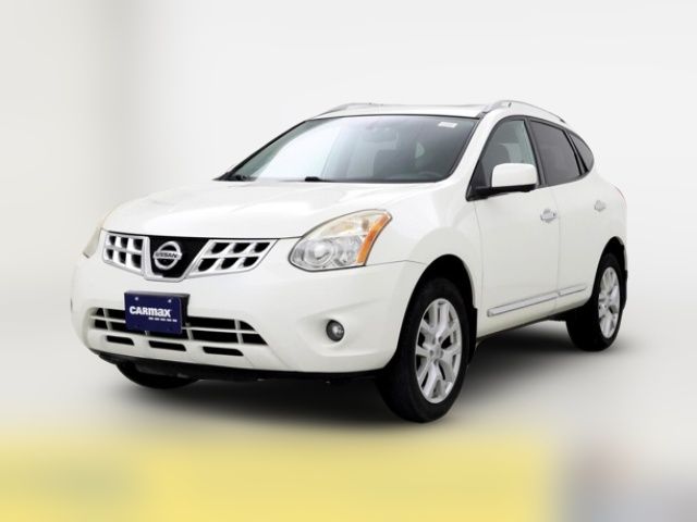 2013 Nissan Rogue SL