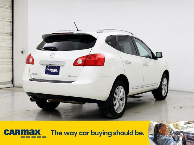 2013 Nissan Rogue SL