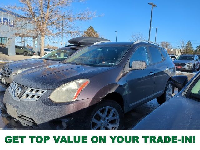 2013 Nissan Rogue SL