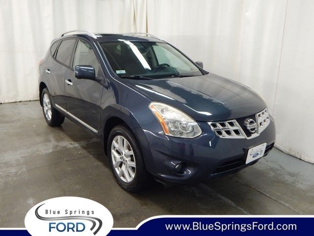 2013 Nissan Rogue SL