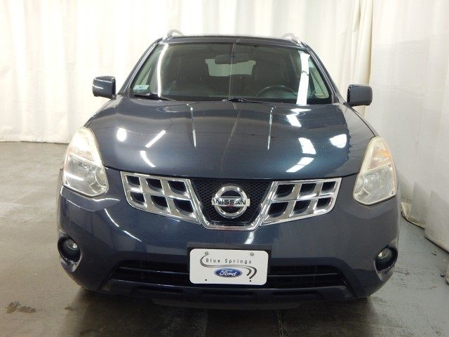 2013 Nissan Rogue SL