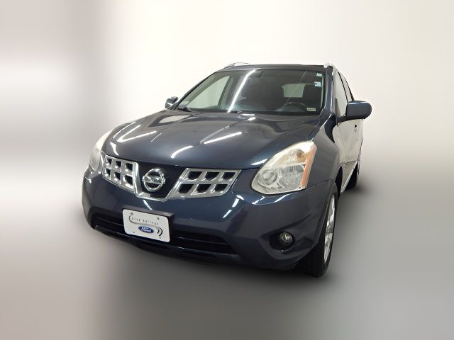 2013 Nissan Rogue SL