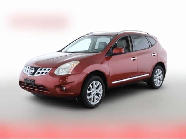 2013 Nissan Rogue SL