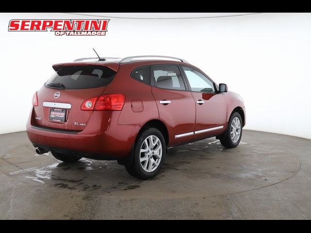 2013 Nissan Rogue SL