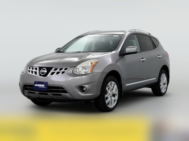 2013 Nissan Rogue SL