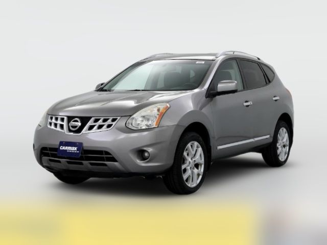 2013 Nissan Rogue SL