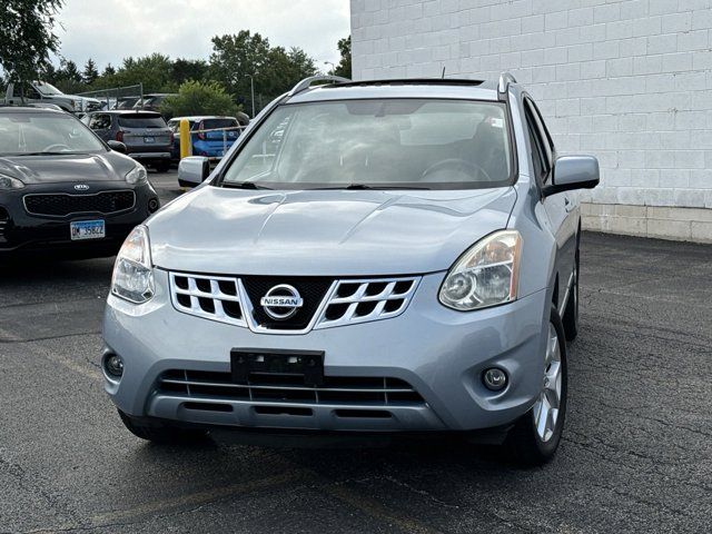 2013 Nissan Rogue SL