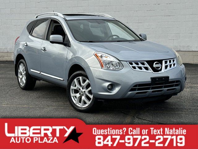 2013 Nissan Rogue SL