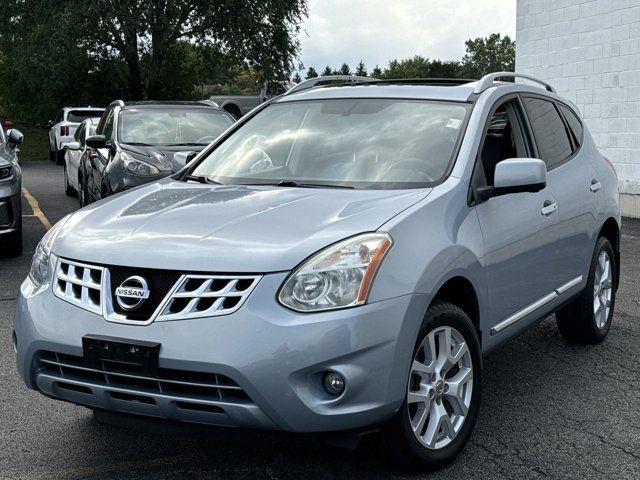 2013 Nissan Rogue SL