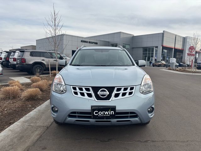 2013 Nissan Rogue SL