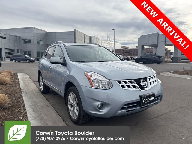 2013 Nissan Rogue SL