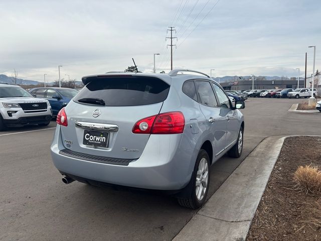 2013 Nissan Rogue SL