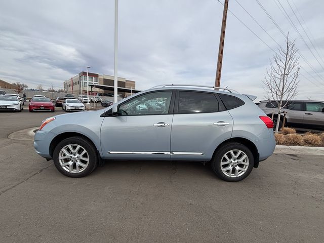 2013 Nissan Rogue SL