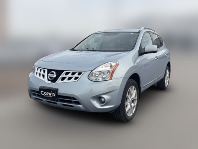 2013 Nissan Rogue SL