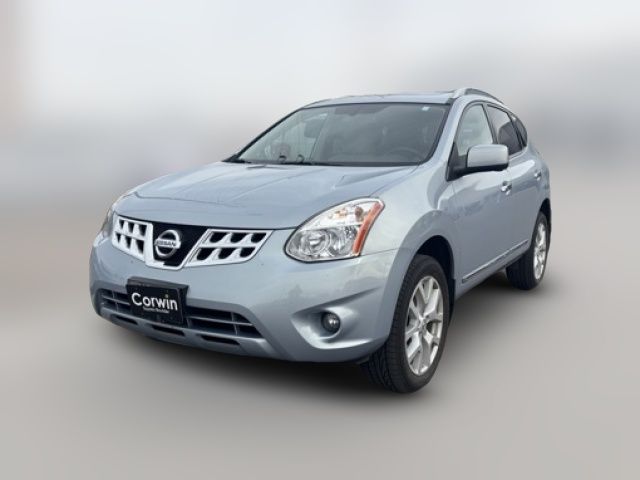 2013 Nissan Rogue SL