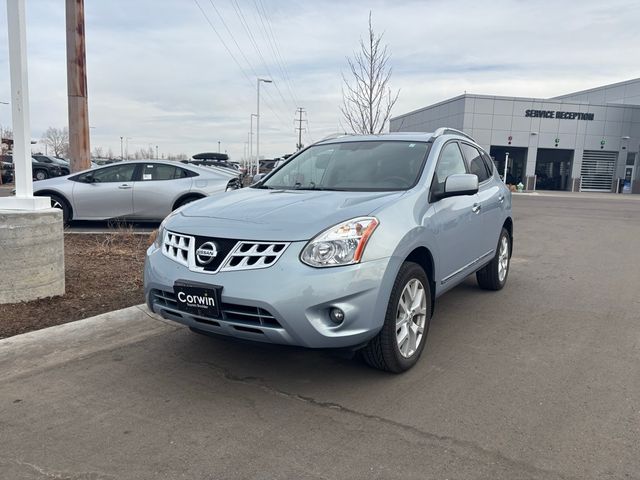 2013 Nissan Rogue SL