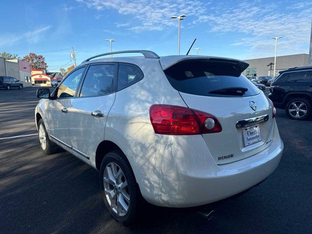 2013 Nissan Rogue SL