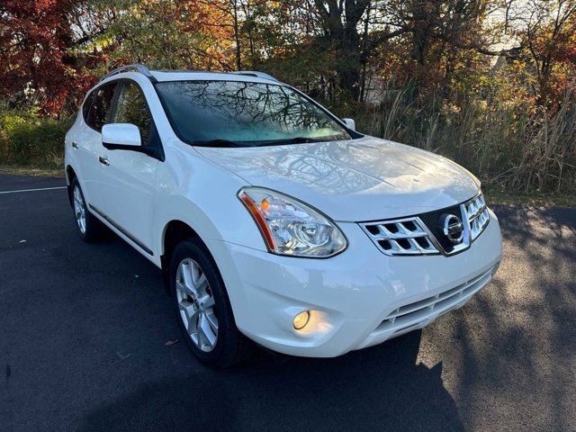 2013 Nissan Rogue SL