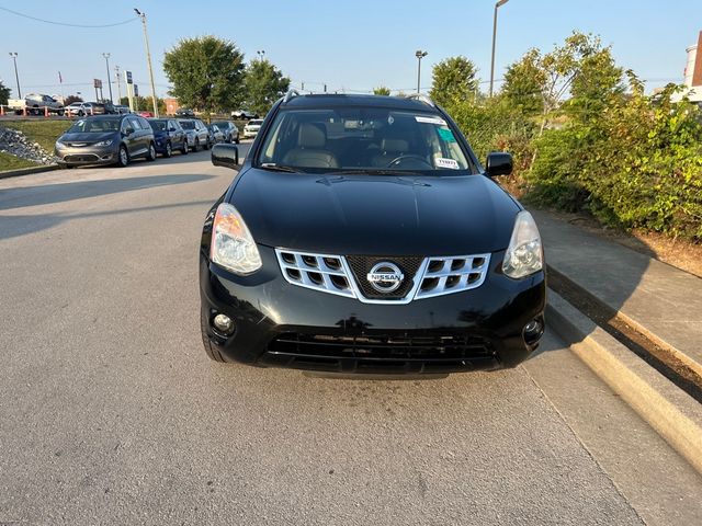 2013 Nissan Rogue SL