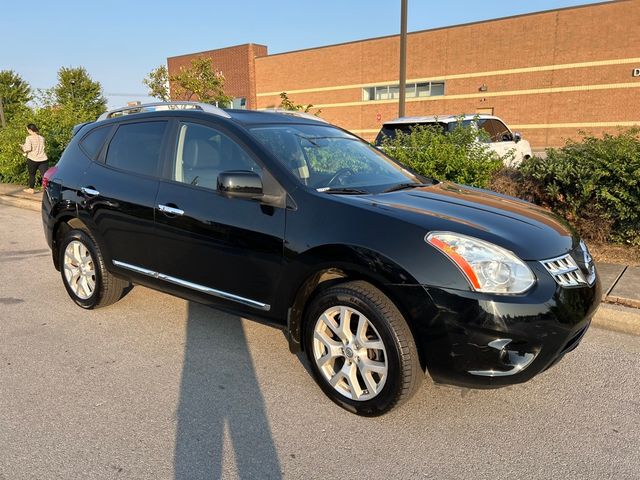 2013 Nissan Rogue SL