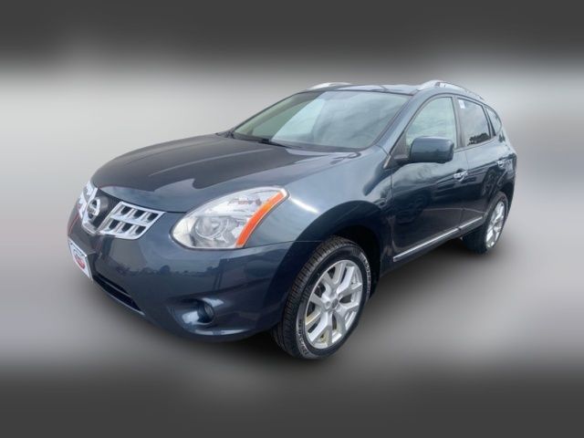 2013 Nissan Rogue SL