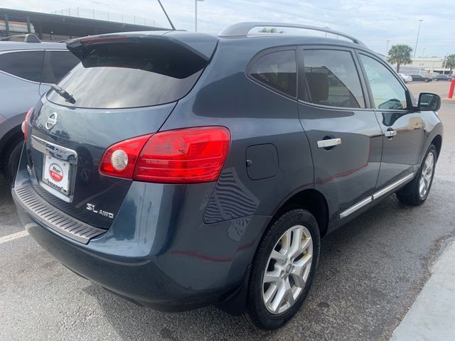 2013 Nissan Rogue SL