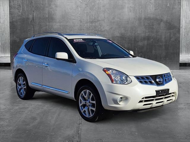 2013 Nissan Rogue SL