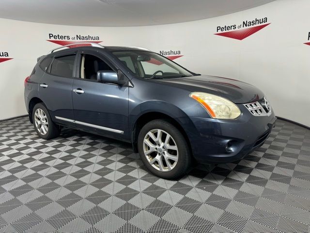 2013 Nissan Rogue SL