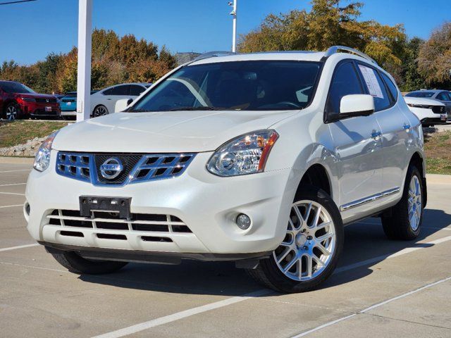 2013 Nissan Rogue SL