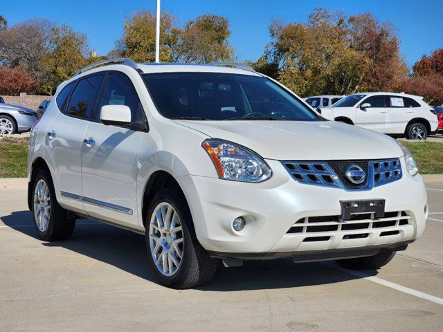 2013 Nissan Rogue SL