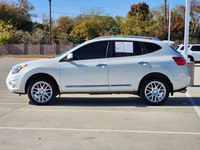 2013 Nissan Rogue SL