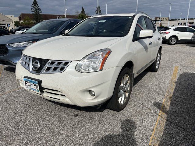 2013 Nissan Rogue SL