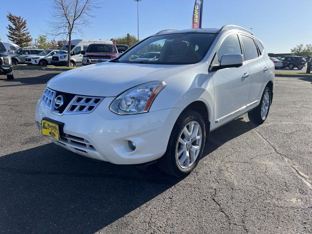 2013 Nissan Rogue SL