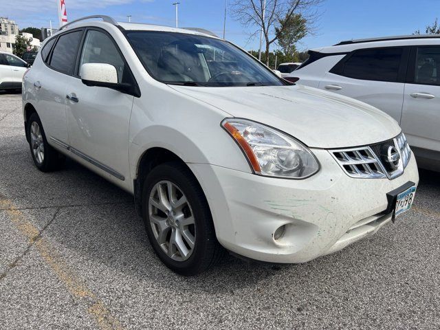 2013 Nissan Rogue SL