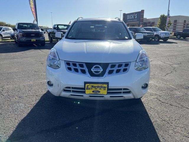 2013 Nissan Rogue SL