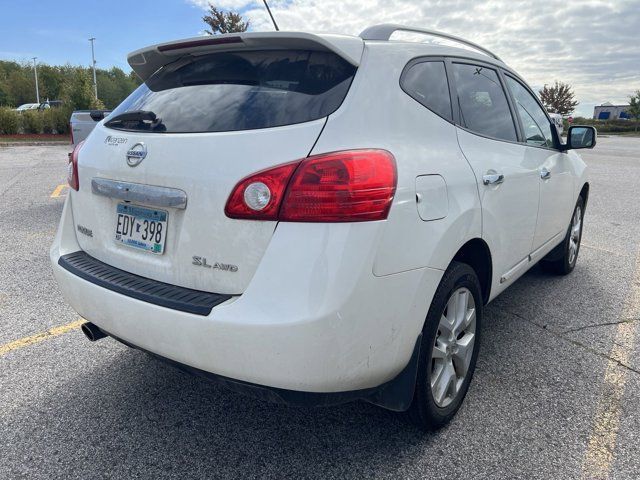 2013 Nissan Rogue SL