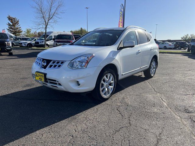 2013 Nissan Rogue SL