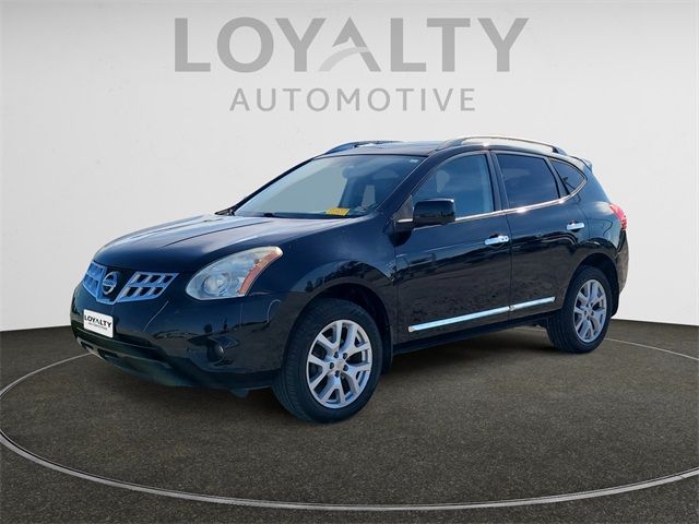 2013 Nissan Rogue SL