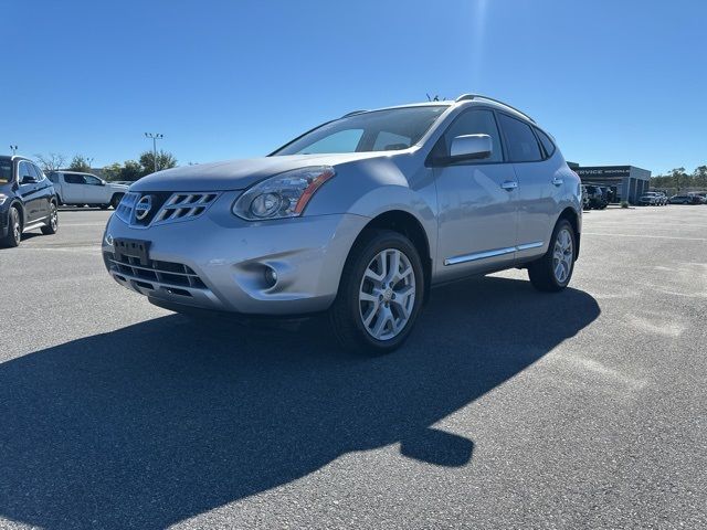 2013 Nissan Rogue SL