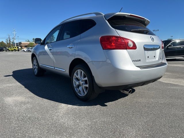 2013 Nissan Rogue SL