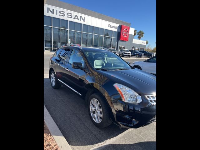 2013 Nissan Rogue SL