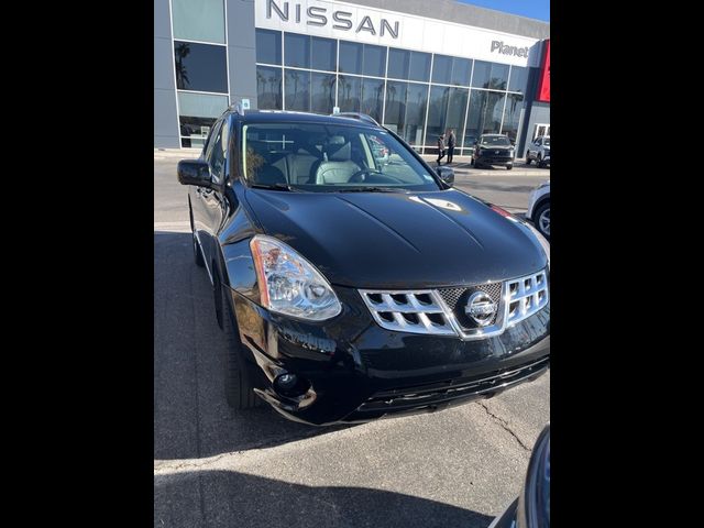 2013 Nissan Rogue SL